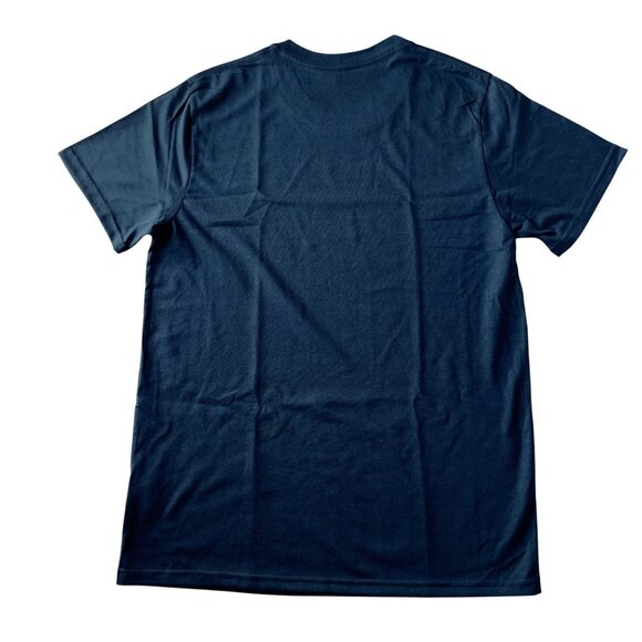 Theater Star Graphic T Shirt Size M Black Cotton Short Sleeve Top Audition - Picture 6 of 11